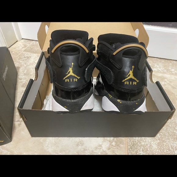 Jordan 6 rings - Picture 3 of 3
